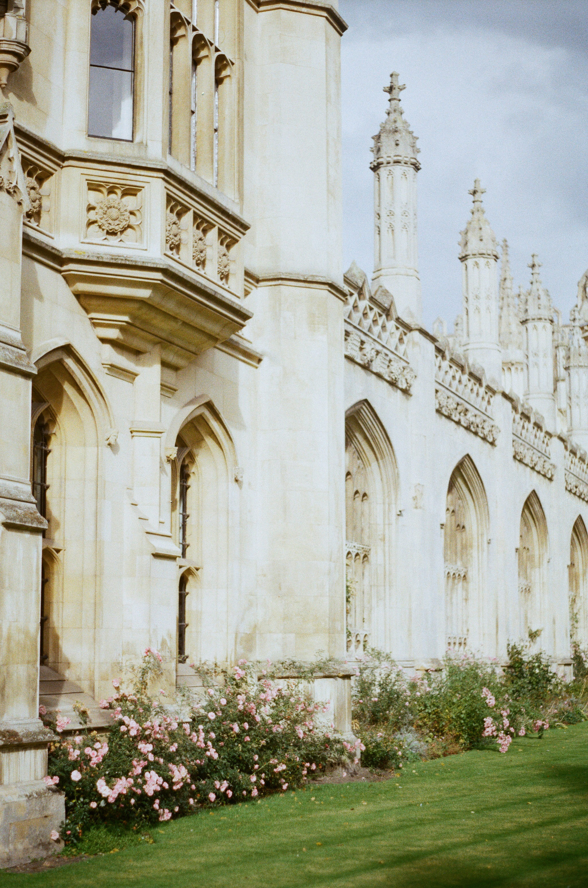 Photo Diaries: Cambridge