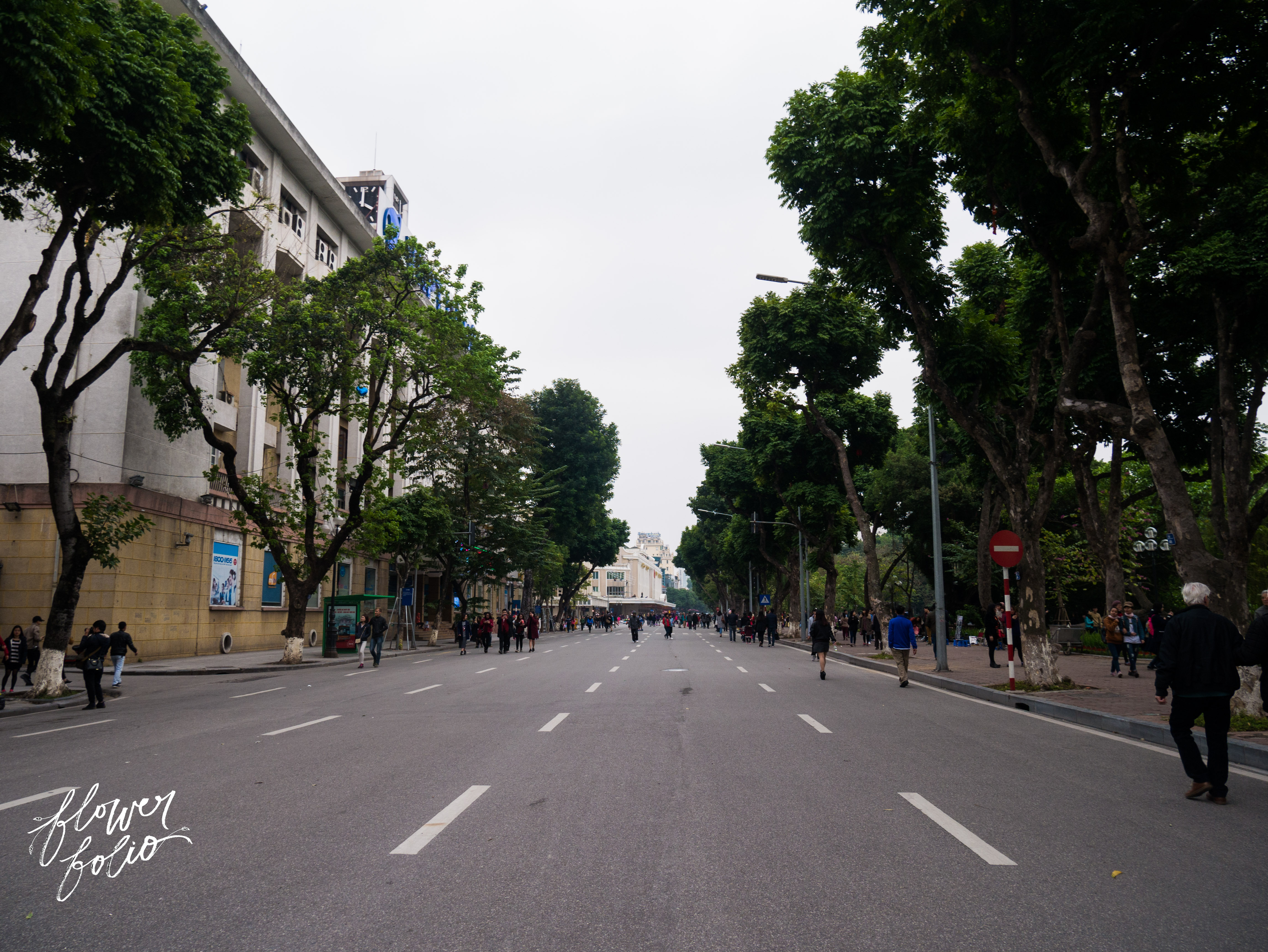 Streets Of Hanoi